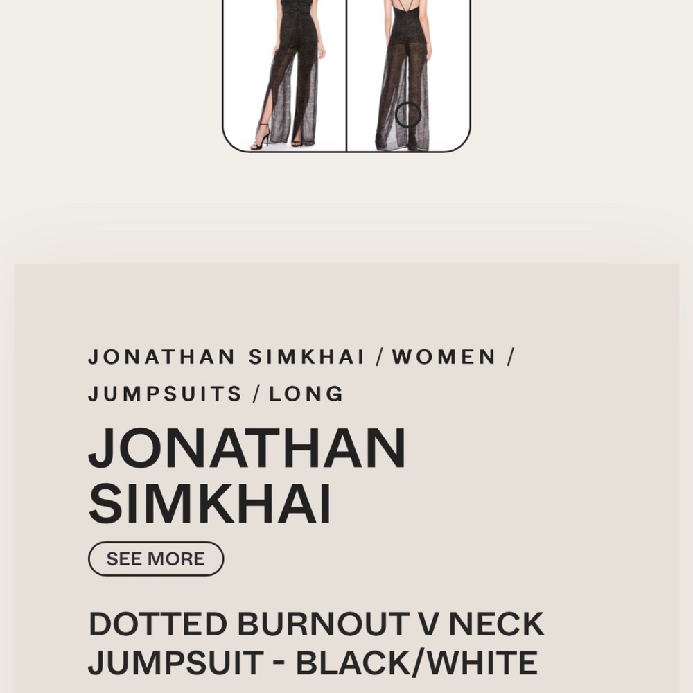 Jonathan Simkhai - Picture 3 of 7